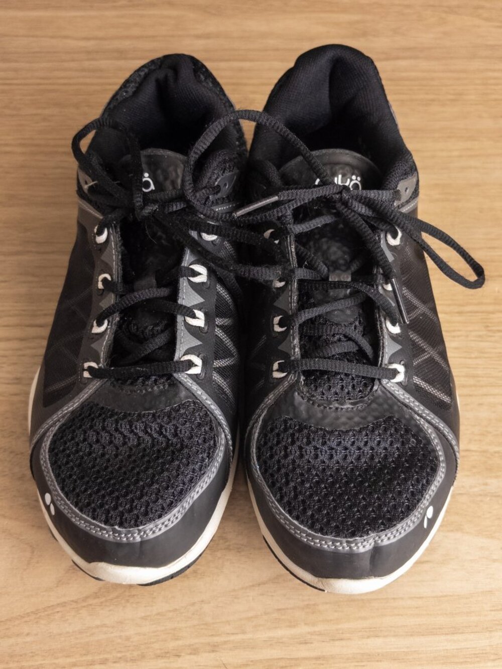 Ryka Influence 2.5 Cross Training Shoes Black Women's 9W